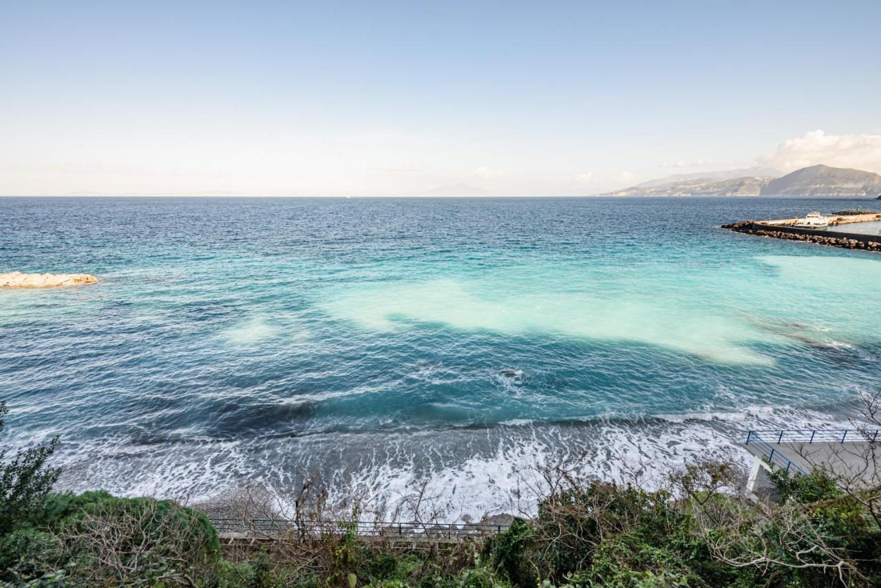 Апартаменти A Fenestella Caprese - Vista Mare Капрі Екстер'єр фото
